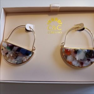 C&C California earrings